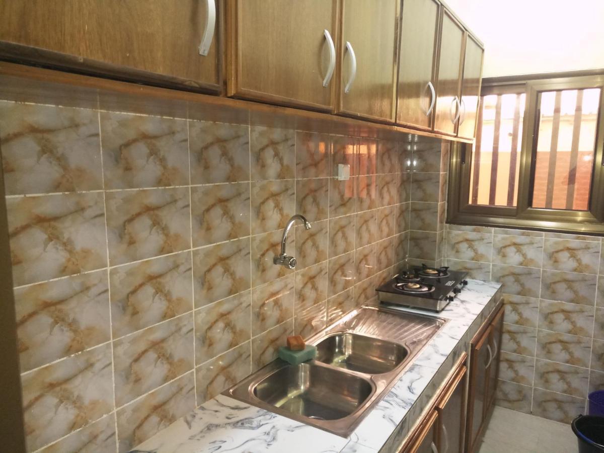 Residence Lynda Prestige Wagadugu Zewnętrze zdjęcie