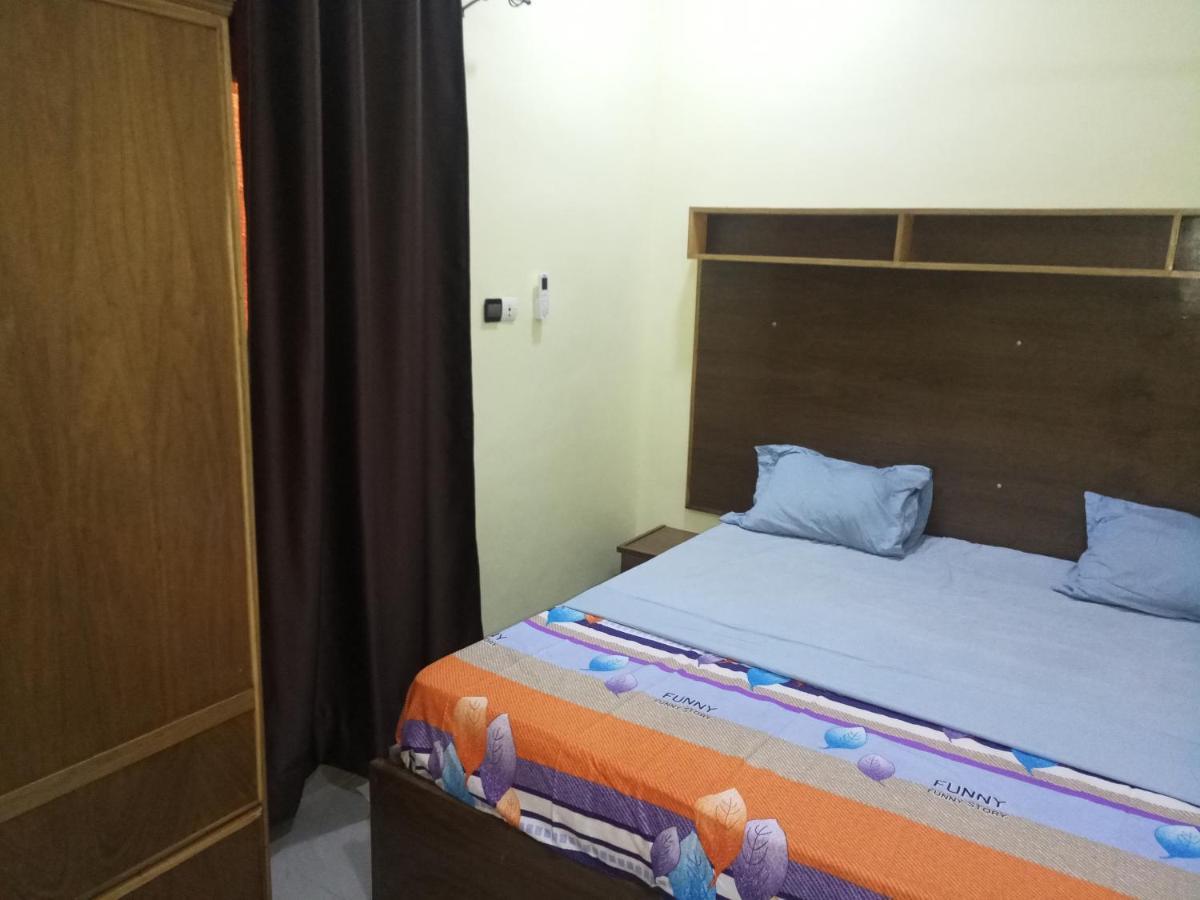 Residence Lynda Prestige Wagadugu Zewnętrze zdjęcie