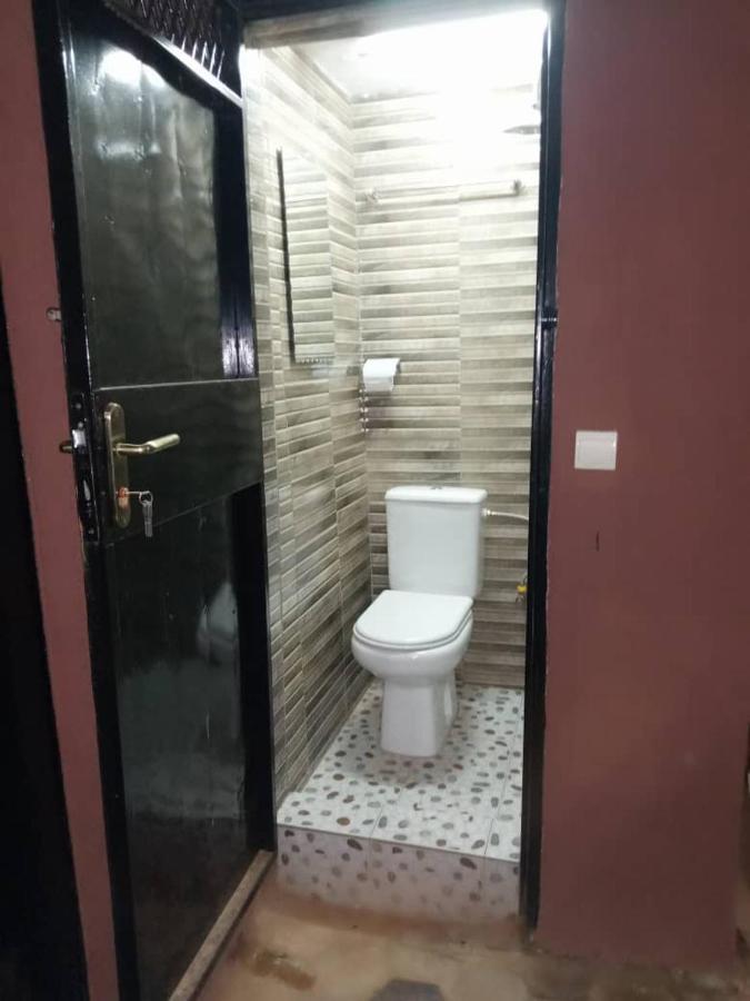 Residence Lynda Prestige Wagadugu Zewnętrze zdjęcie