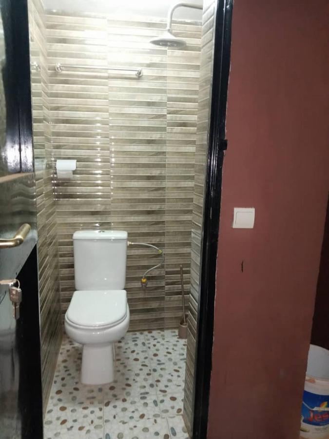 Residence Lynda Prestige Wagadugu Zewnętrze zdjęcie
