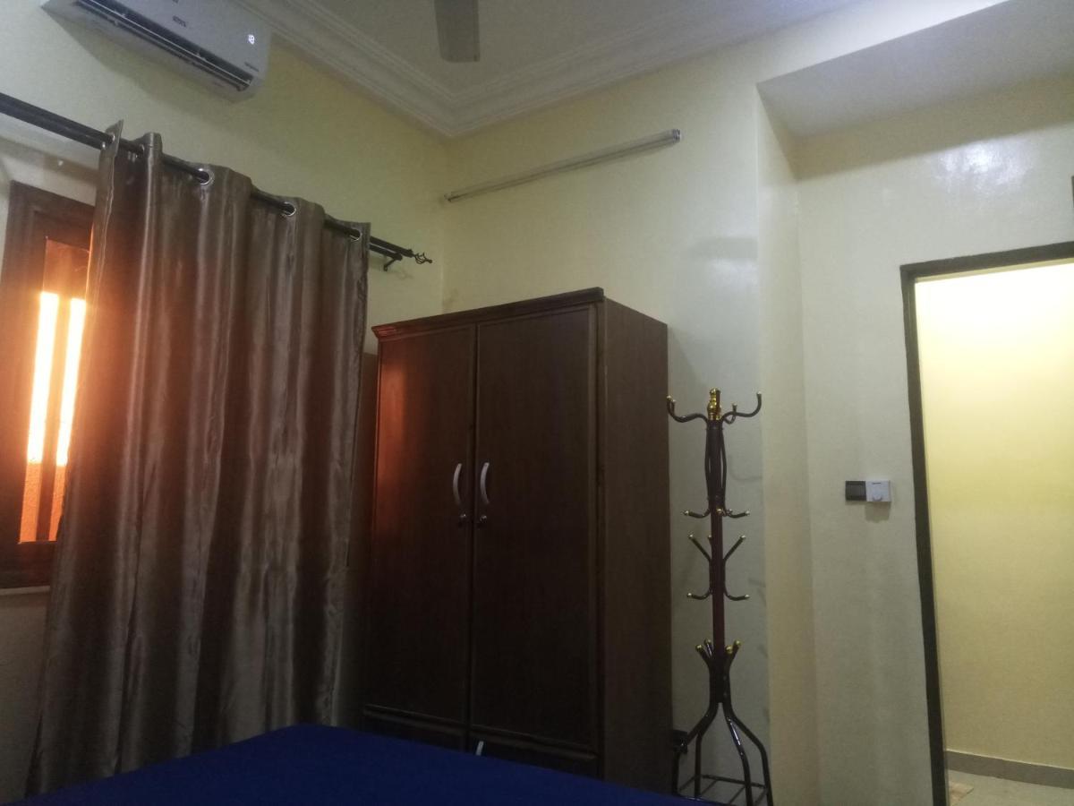 Residence Lynda Prestige Wagadugu Zewnętrze zdjęcie