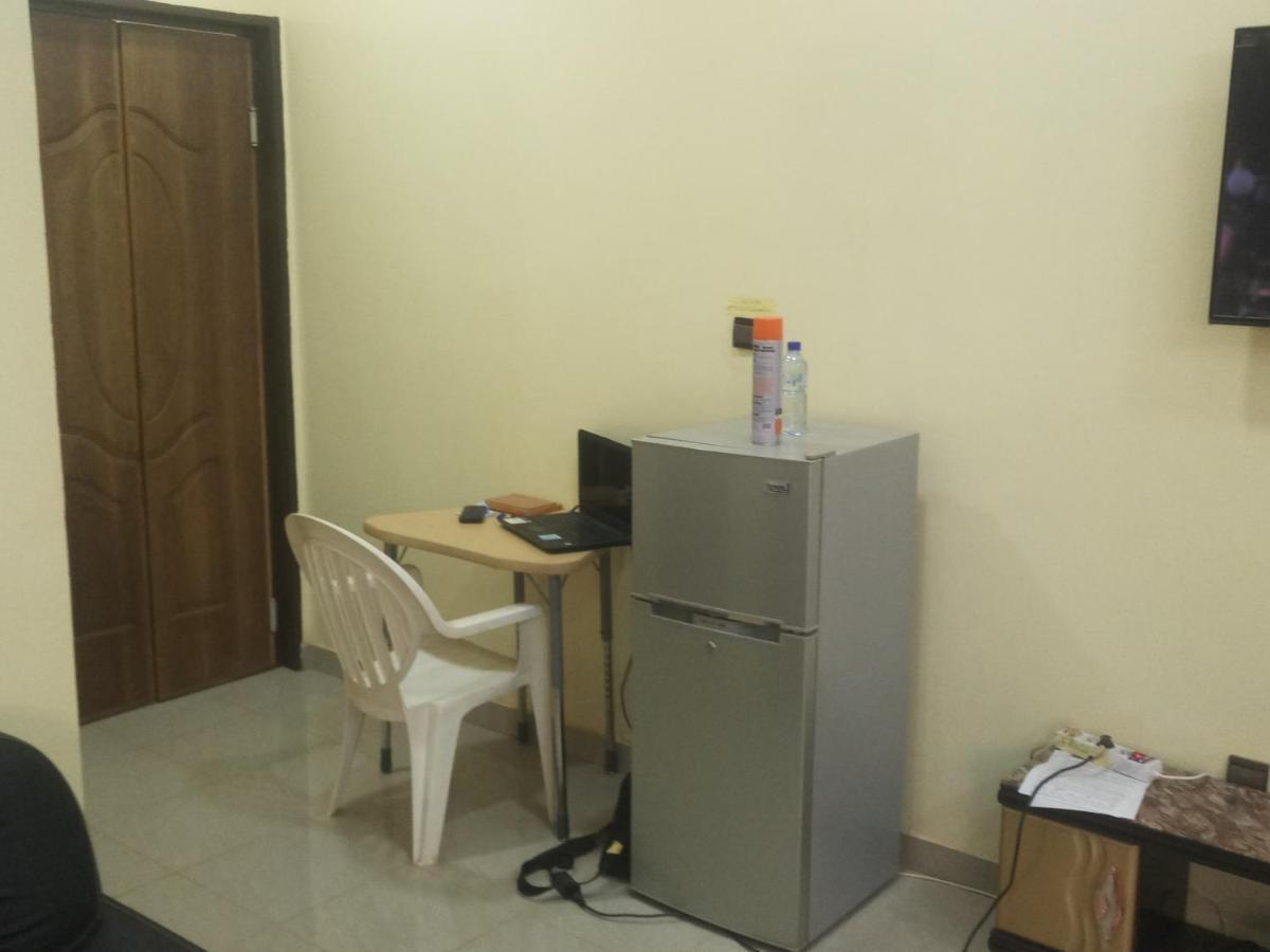 Residence Lynda Prestige Wagadugu Zewnętrze zdjęcie