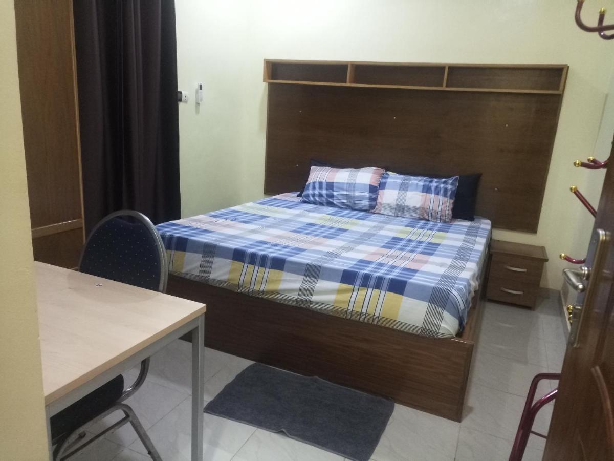 Residence Lynda Prestige Wagadugu Zewnętrze zdjęcie