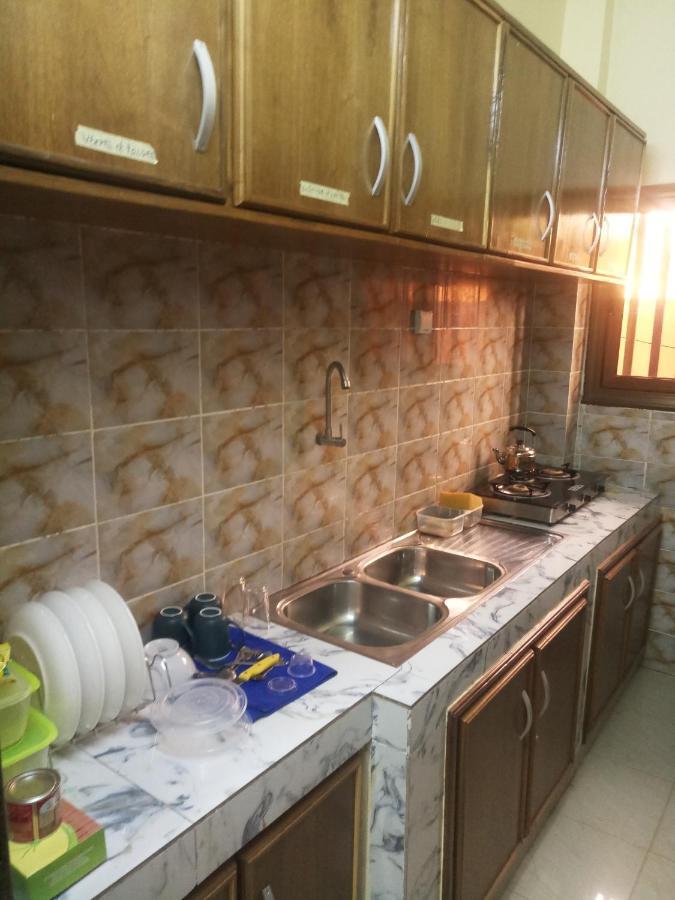 Residence Lynda Prestige Wagadugu Zewnętrze zdjęcie