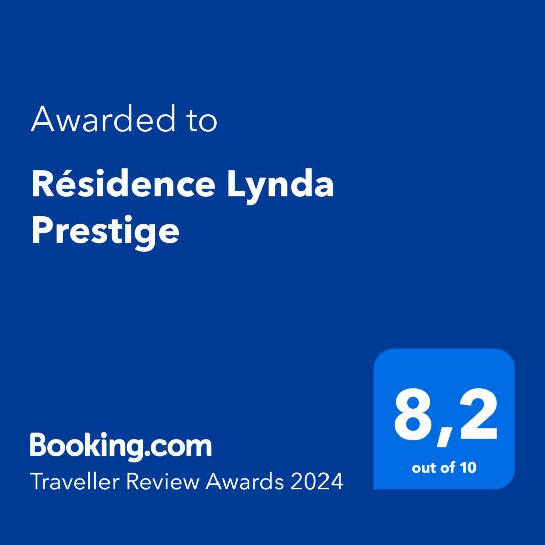 Residence Lynda Prestige Wagadugu Zewnętrze zdjęcie