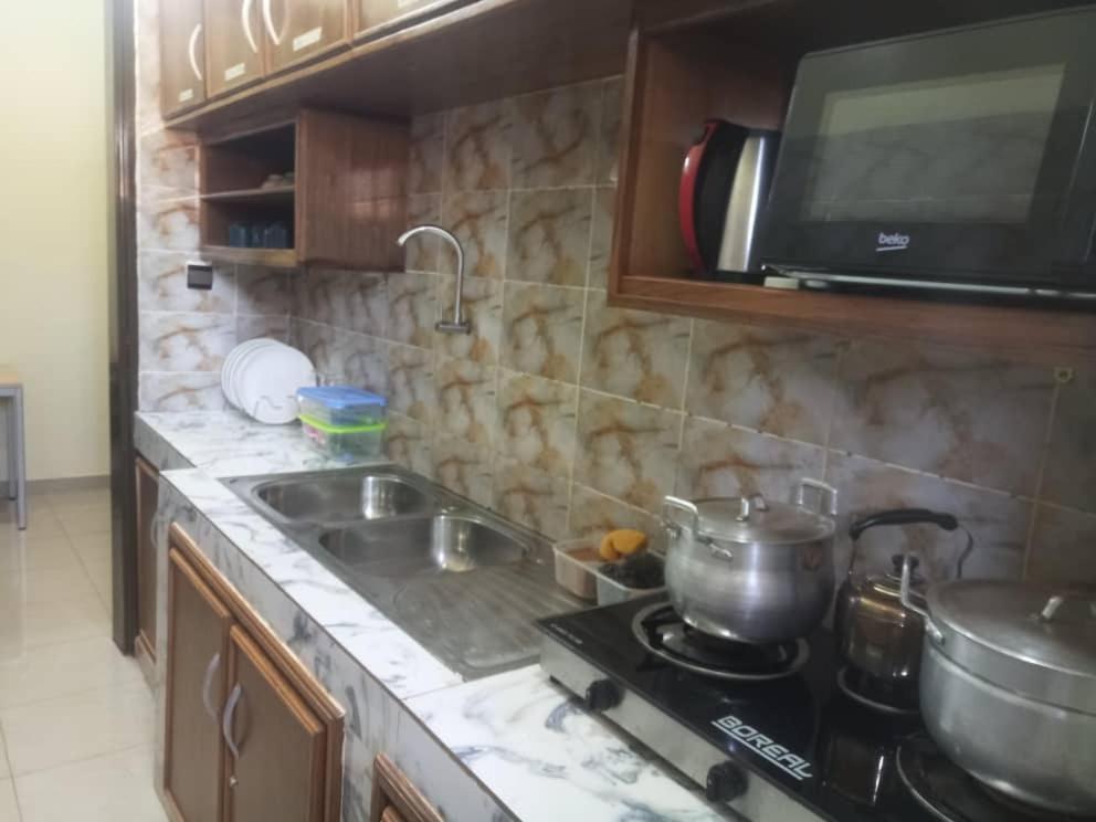 Residence Lynda Prestige Wagadugu Zewnętrze zdjęcie