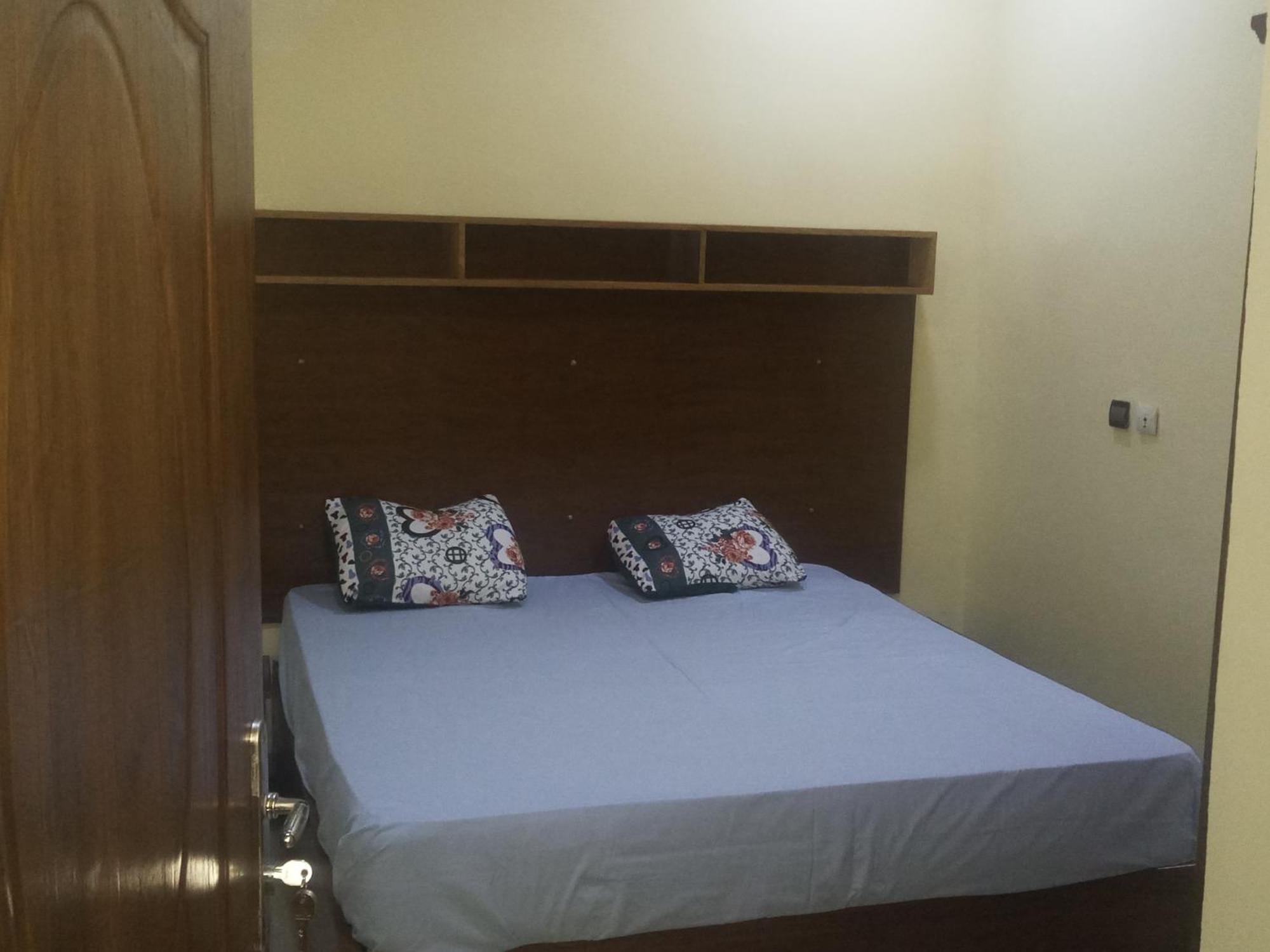 Residence Lynda Prestige Wagadugu Pokój zdjęcie