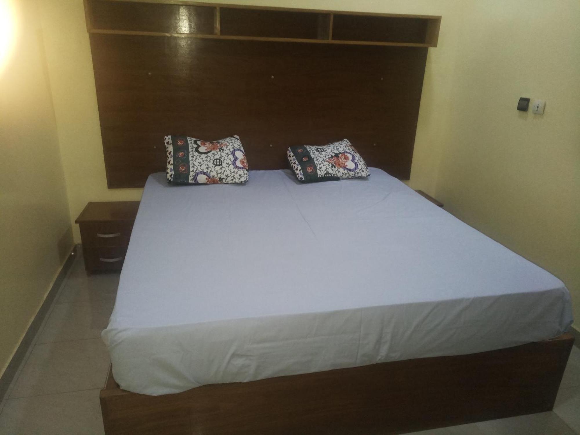 Residence Lynda Prestige Wagadugu Pokój zdjęcie
