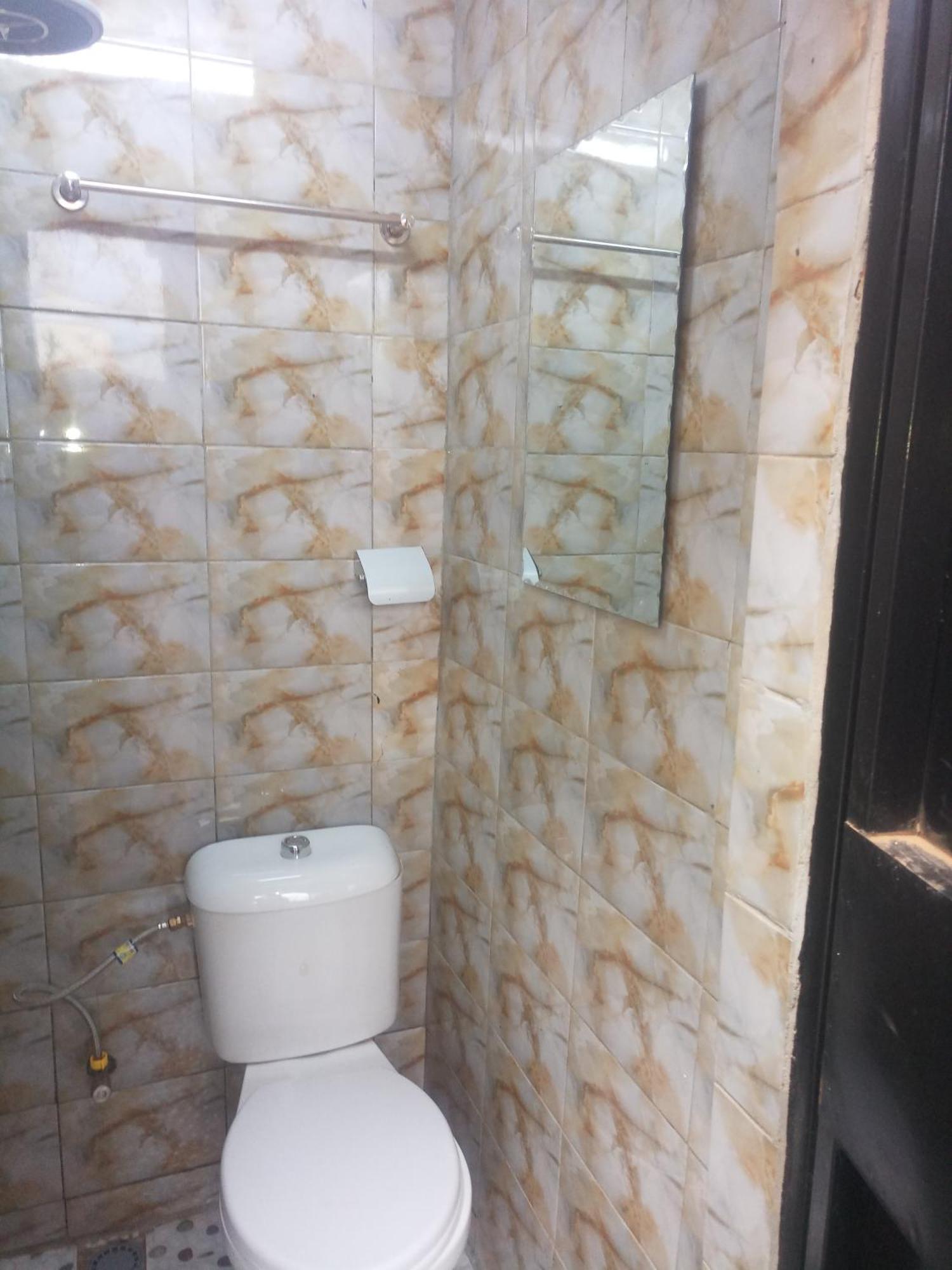 Residence Lynda Prestige Wagadugu Pokój zdjęcie
